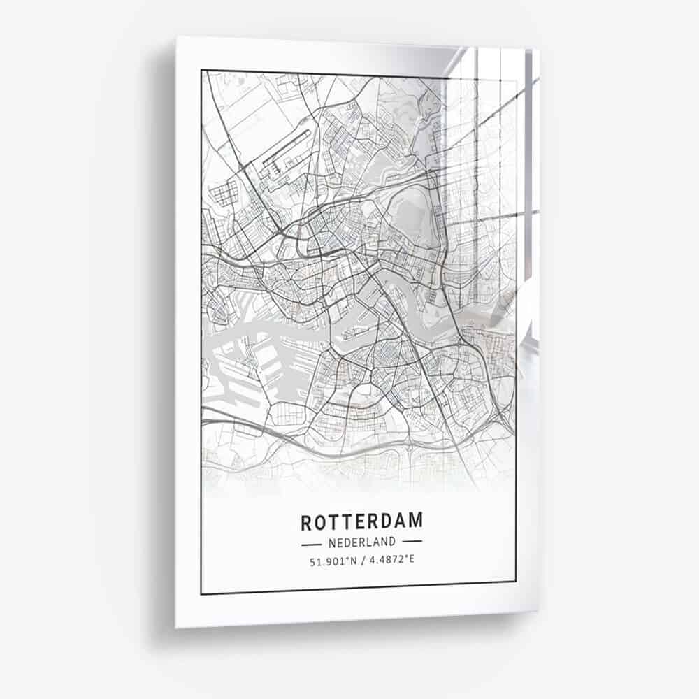 Rotterdam - Vetro