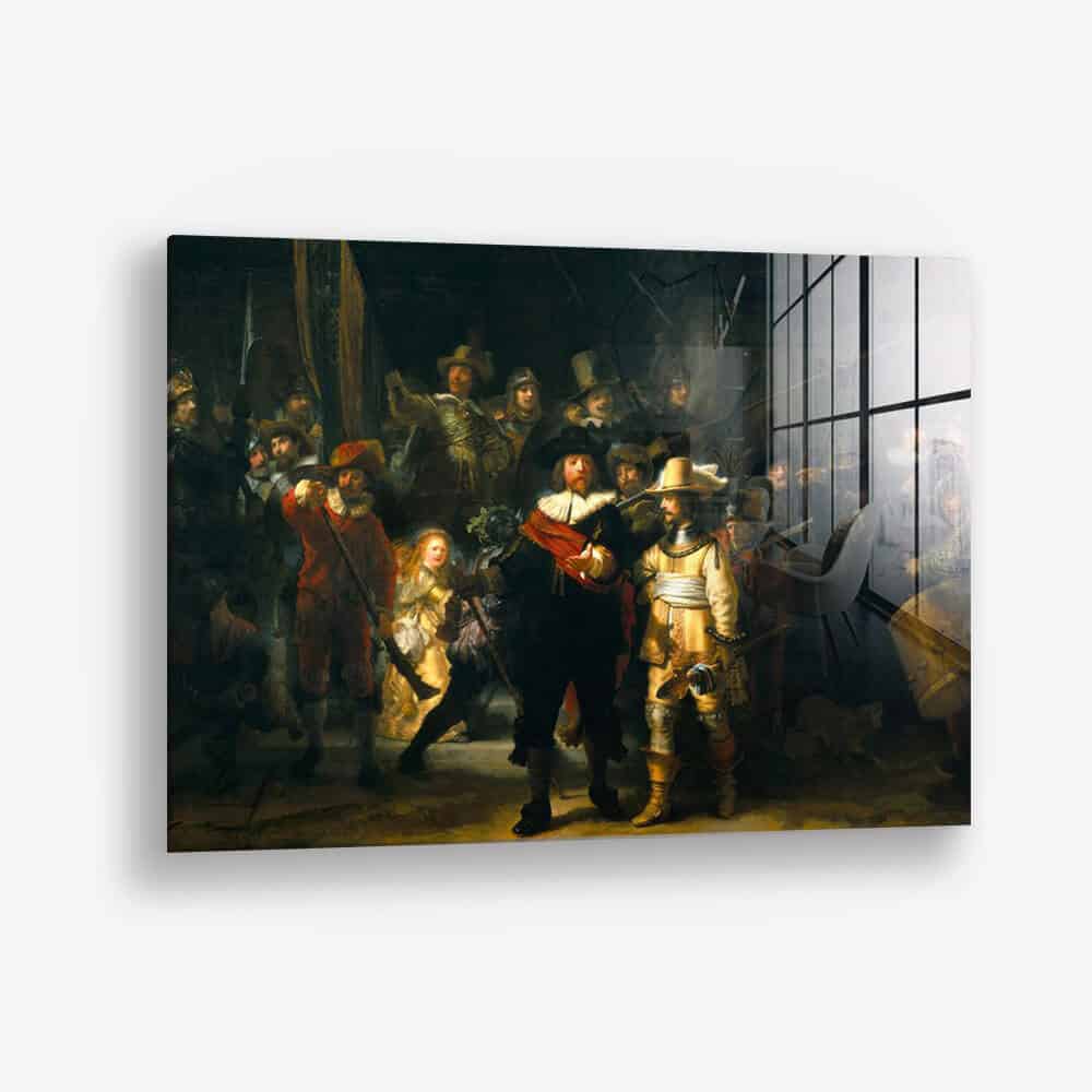 Nightwatch - Vetro