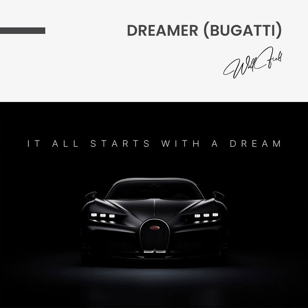 Dreamer (Bugatti) – Vetro