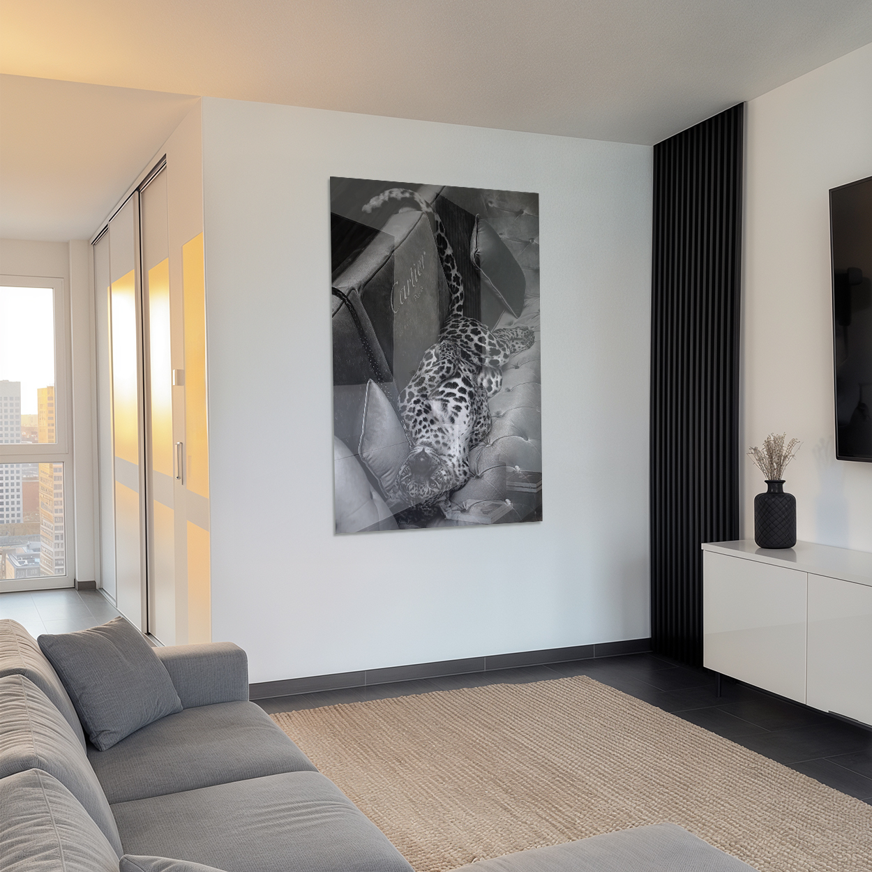 Quadro di lifestyle