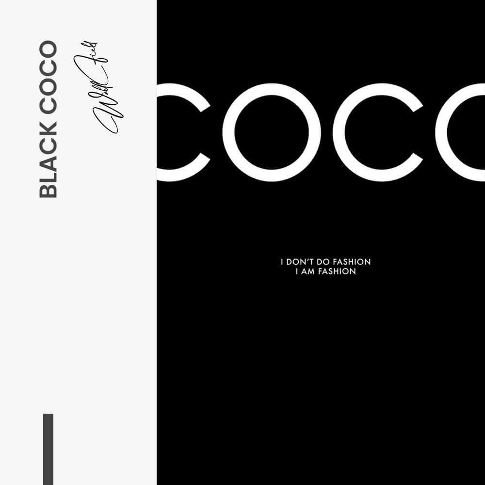 Bundle: Black Fashion (3x) - Glass
