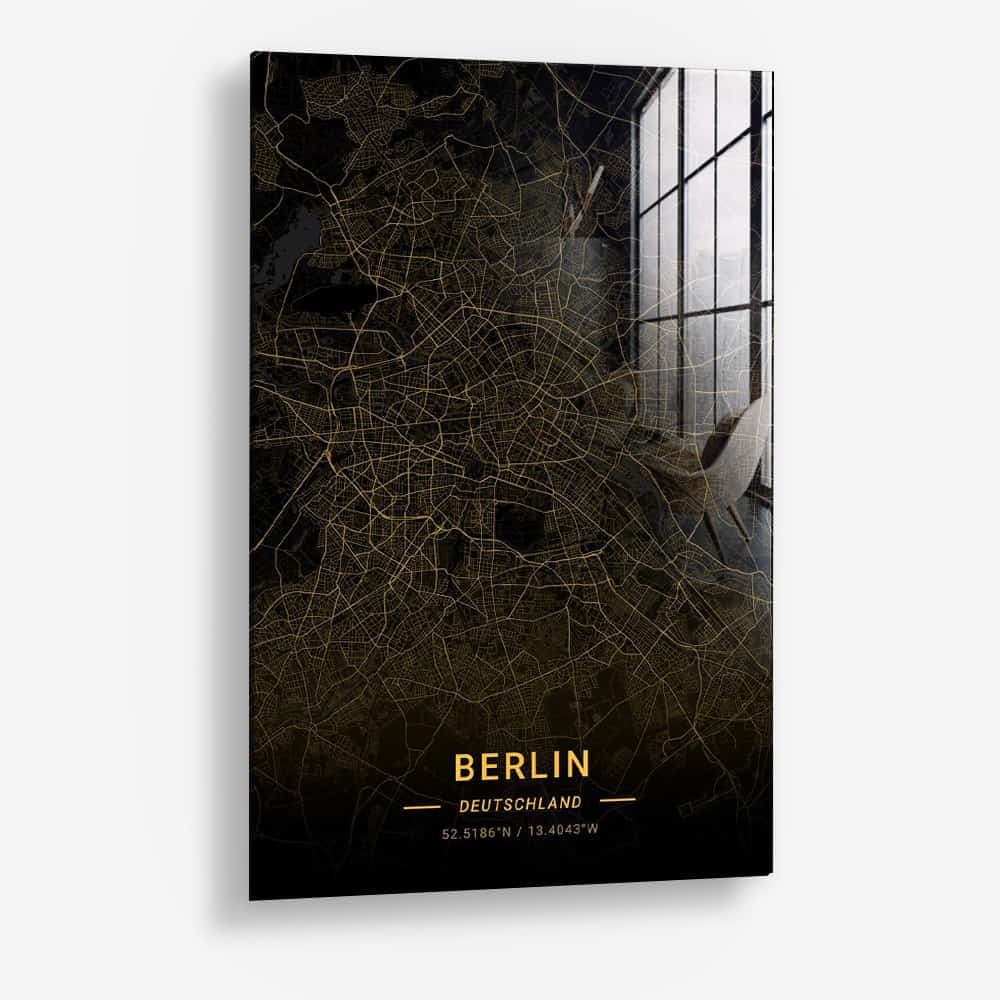 Berlin Gold – Vetro