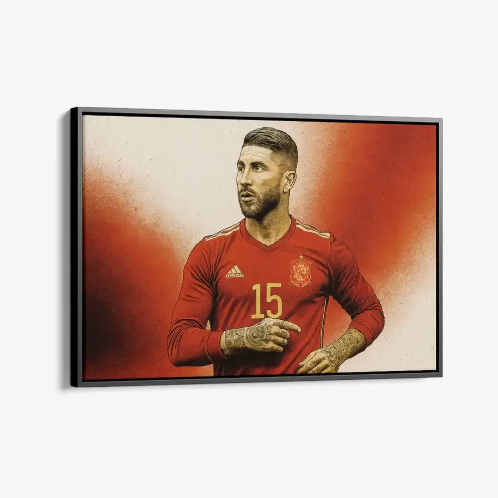 "Sergio Ramos"
