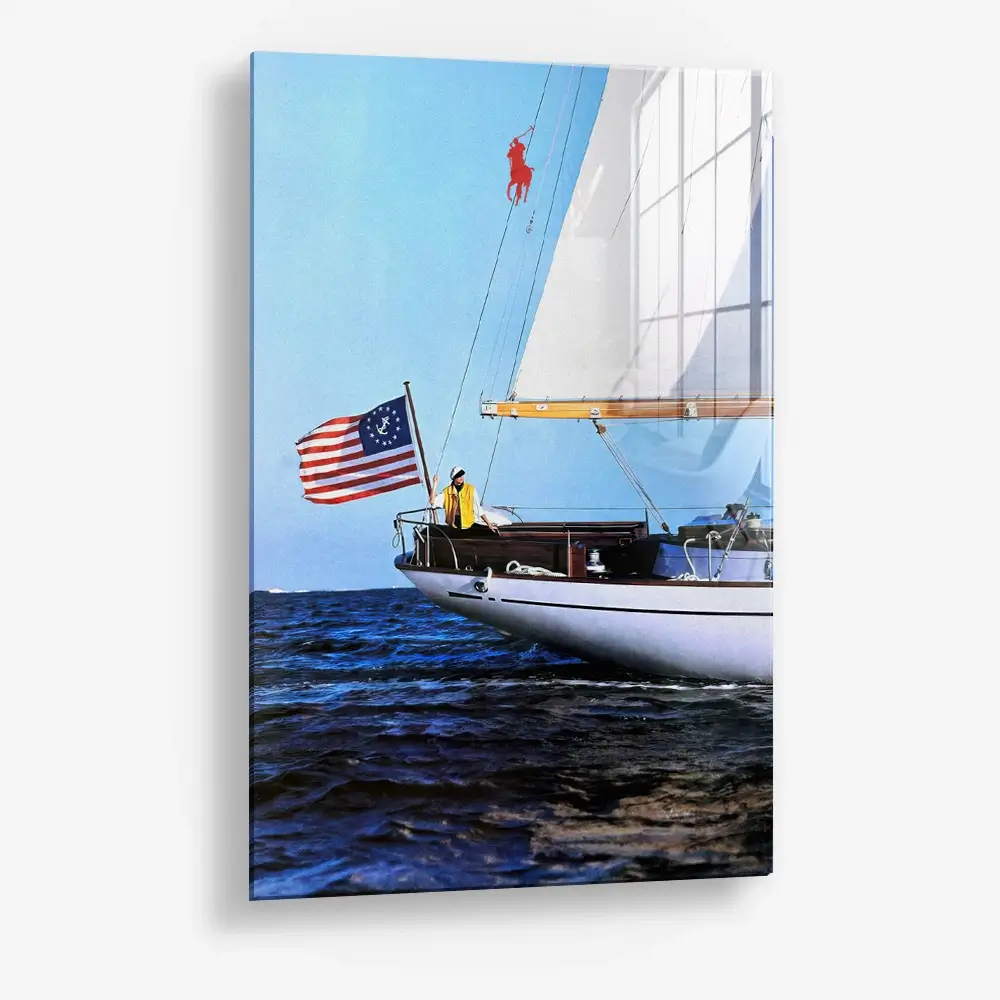 RL Boat III – Glass
