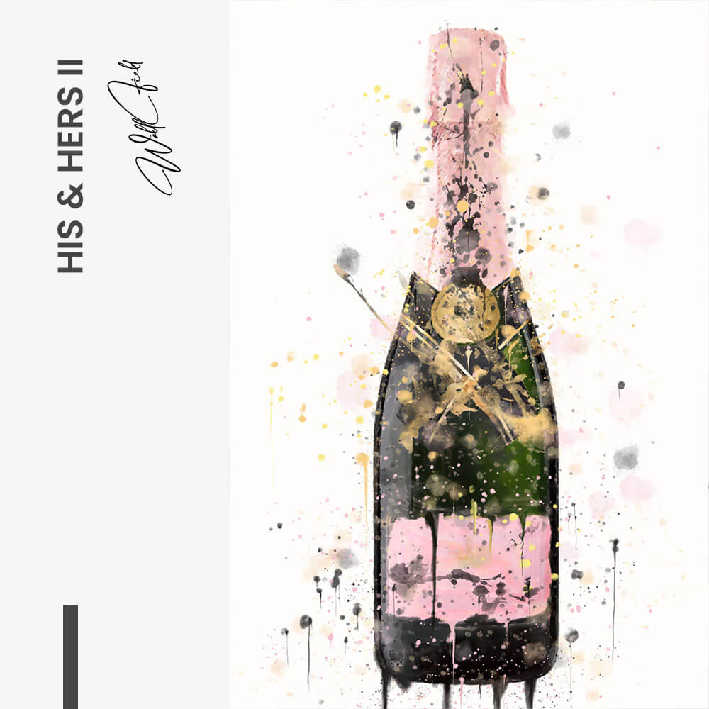 Bundel: "His &amp; Hers" (2x) - Vetro
