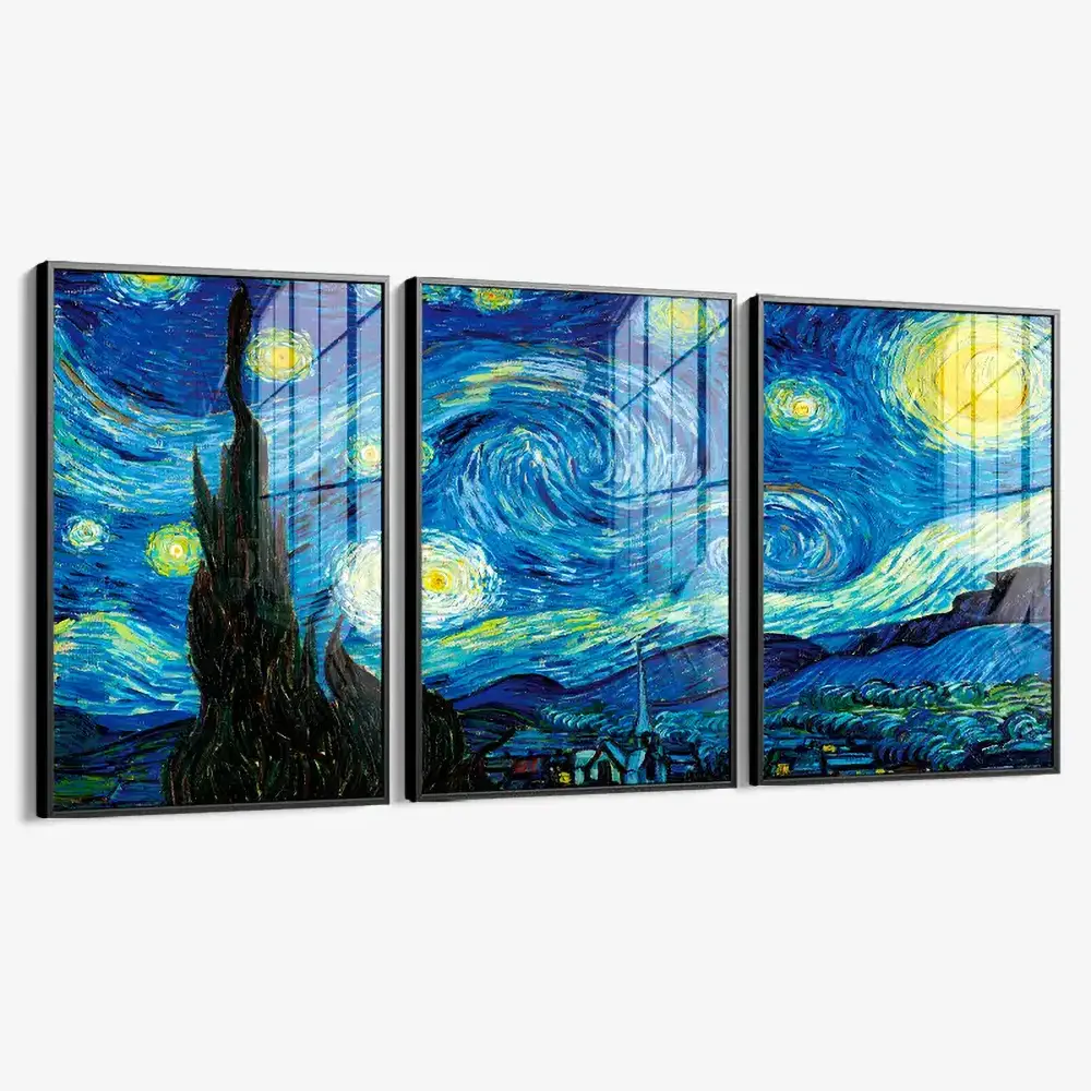 Bundle Starry Night (3x) – Vetro