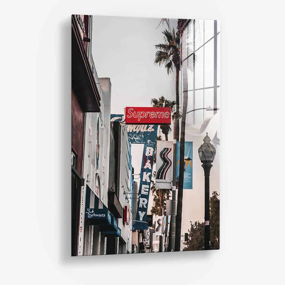 Californian Shopping - Vetro