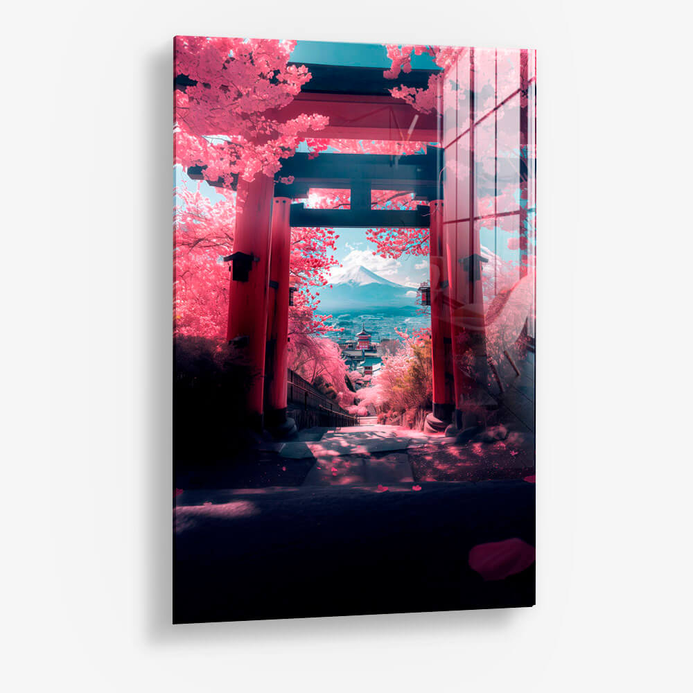 Torii Gates – Vetro