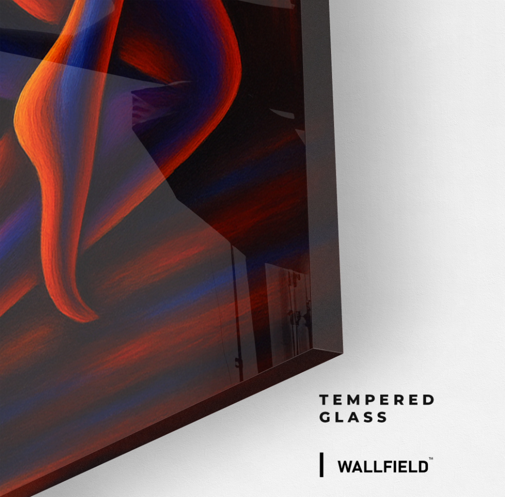 Between Two Bodies - Glass