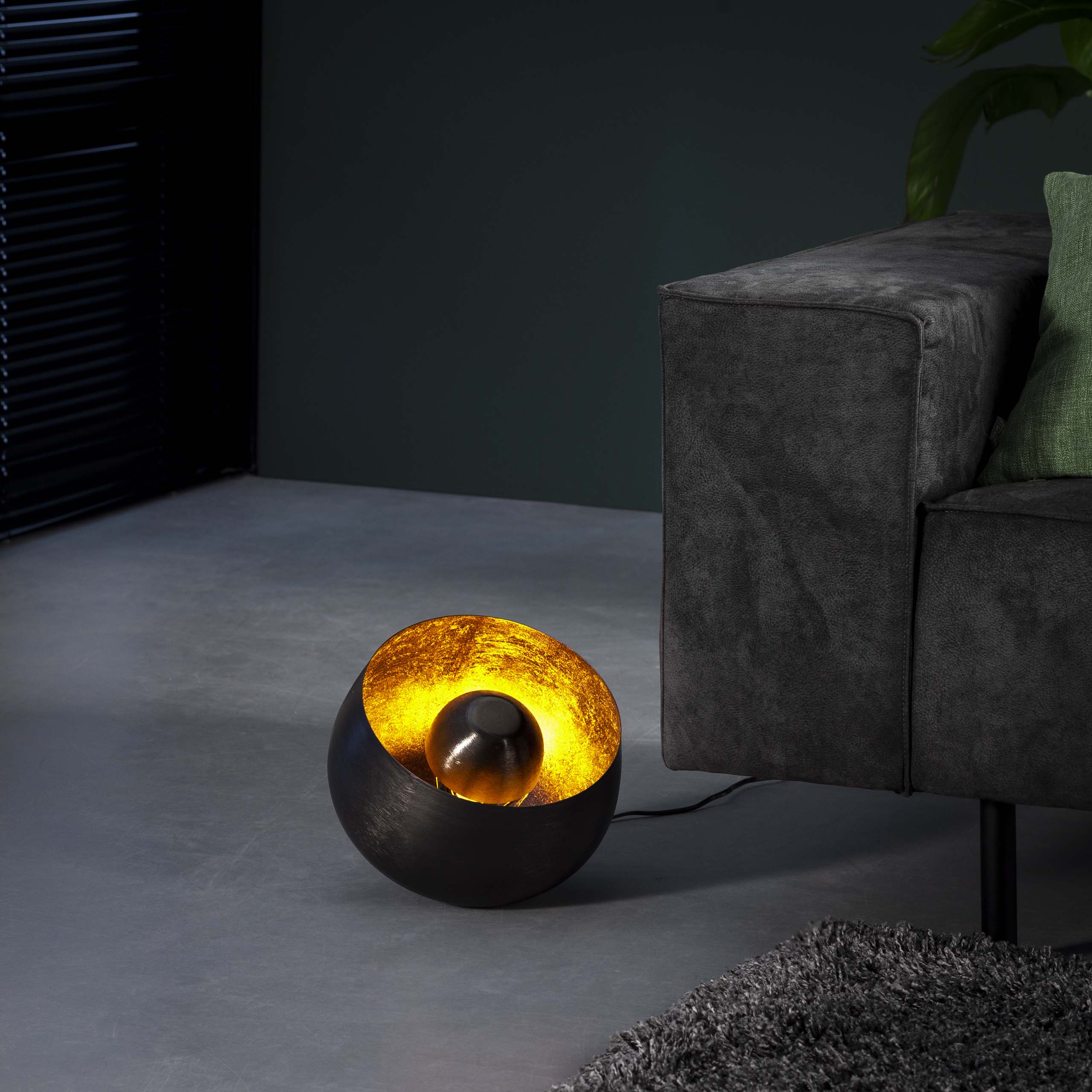 Lampada da tavolo Cesto