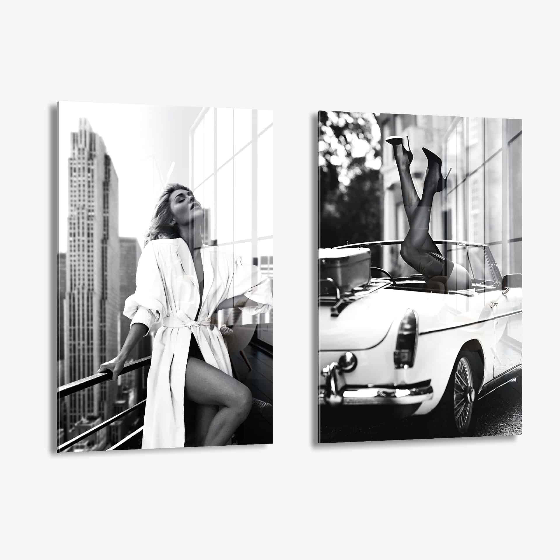 Bundel: "Vintage Ladies" (2x) - Vetro