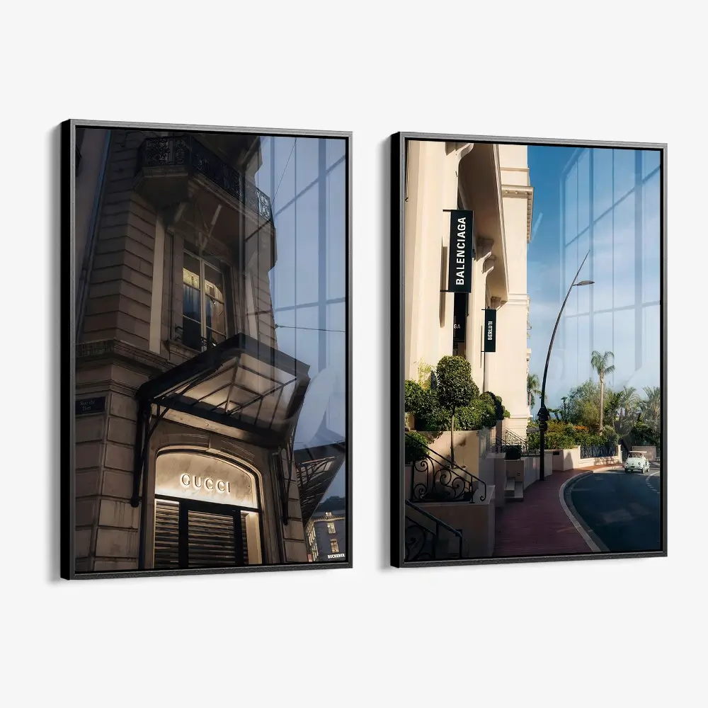 Bundle: "Icons of Couture" (2x) – Vetro