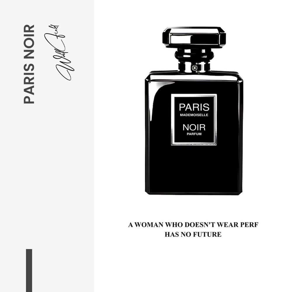 Bundle: Black Fashion (3x) - Glass