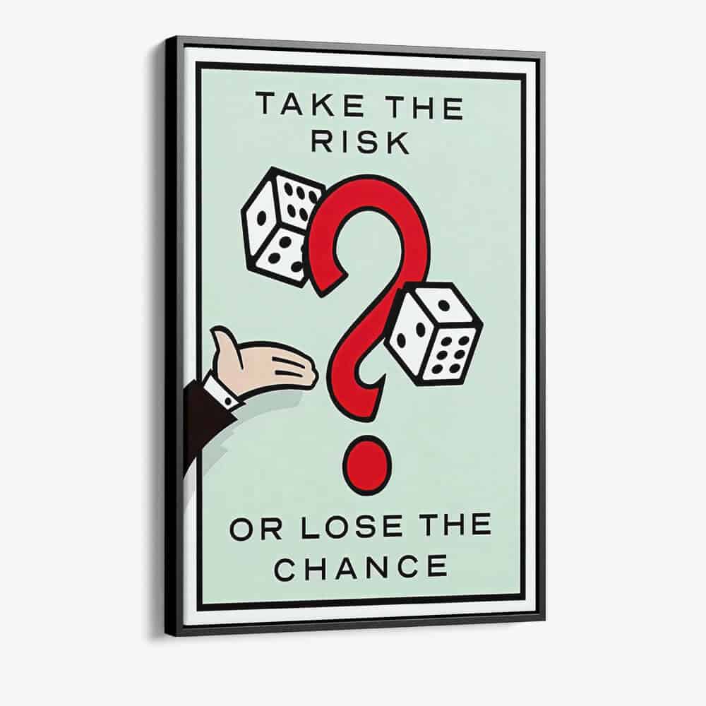 "Take the Risk''