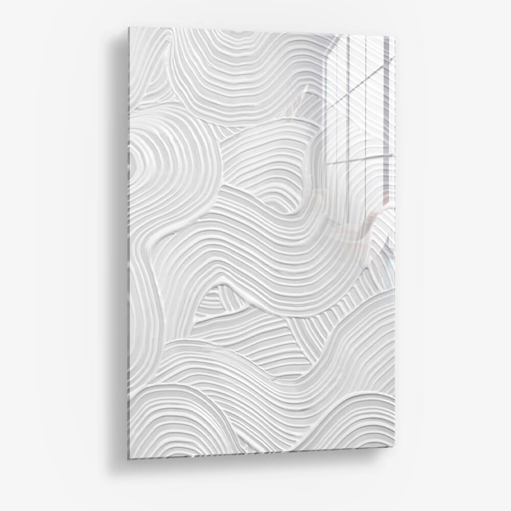 White Painting – Vetro