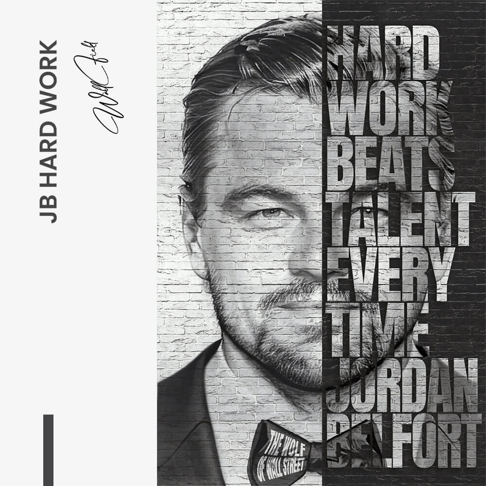 JB Hard Work - Vetro