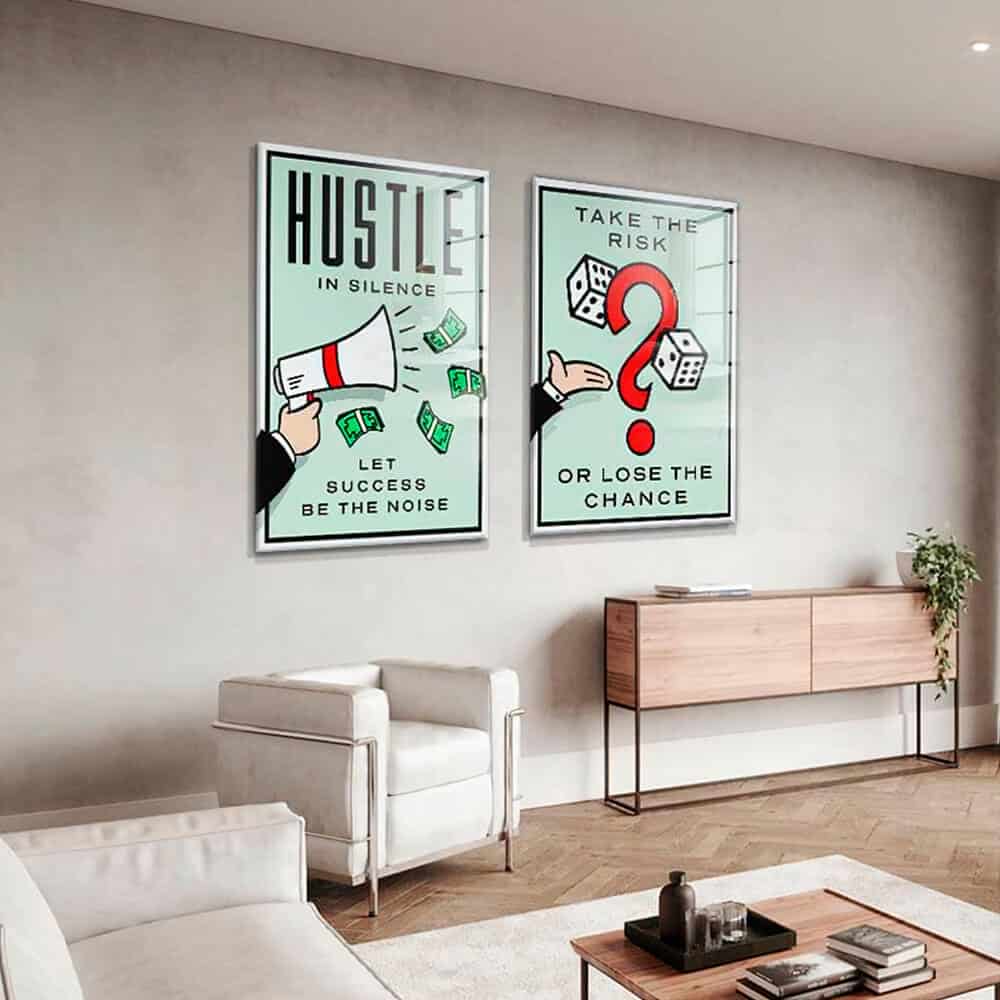 Bundle: “Monopoly” (2x) - Vetro