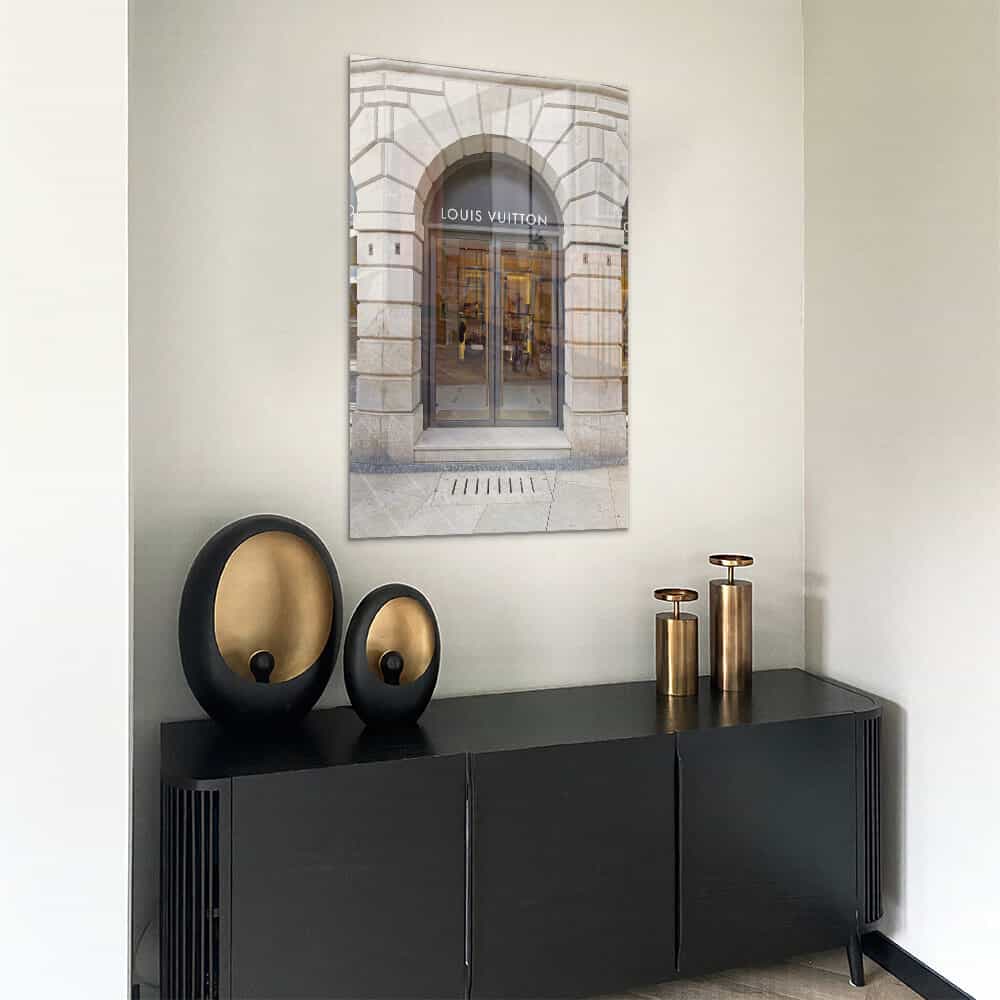 Fashion Store I – Vetro