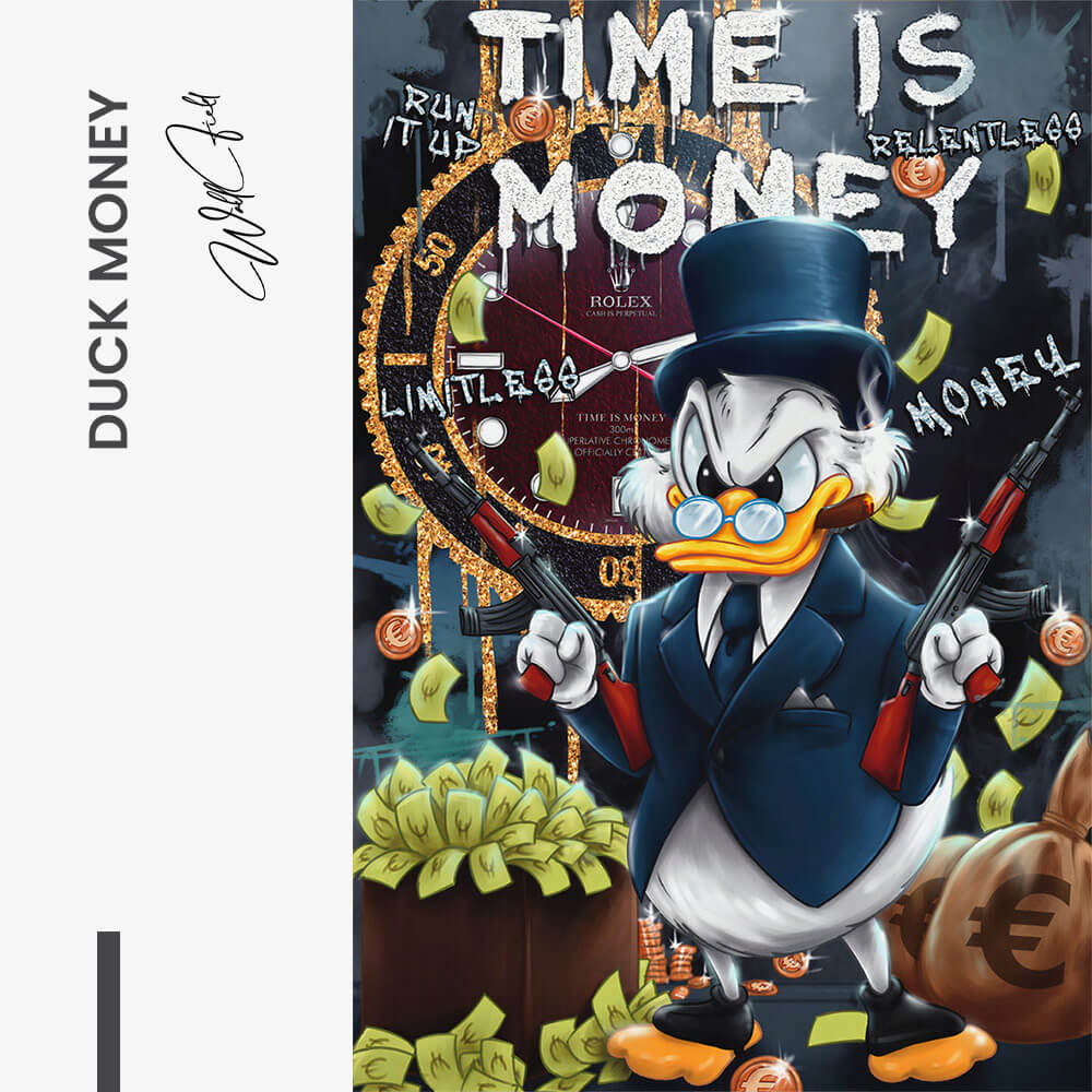 Duck Money – Vetro