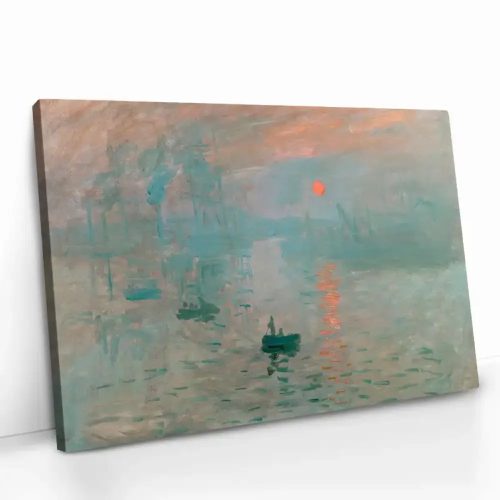 "Impression Sunrise"