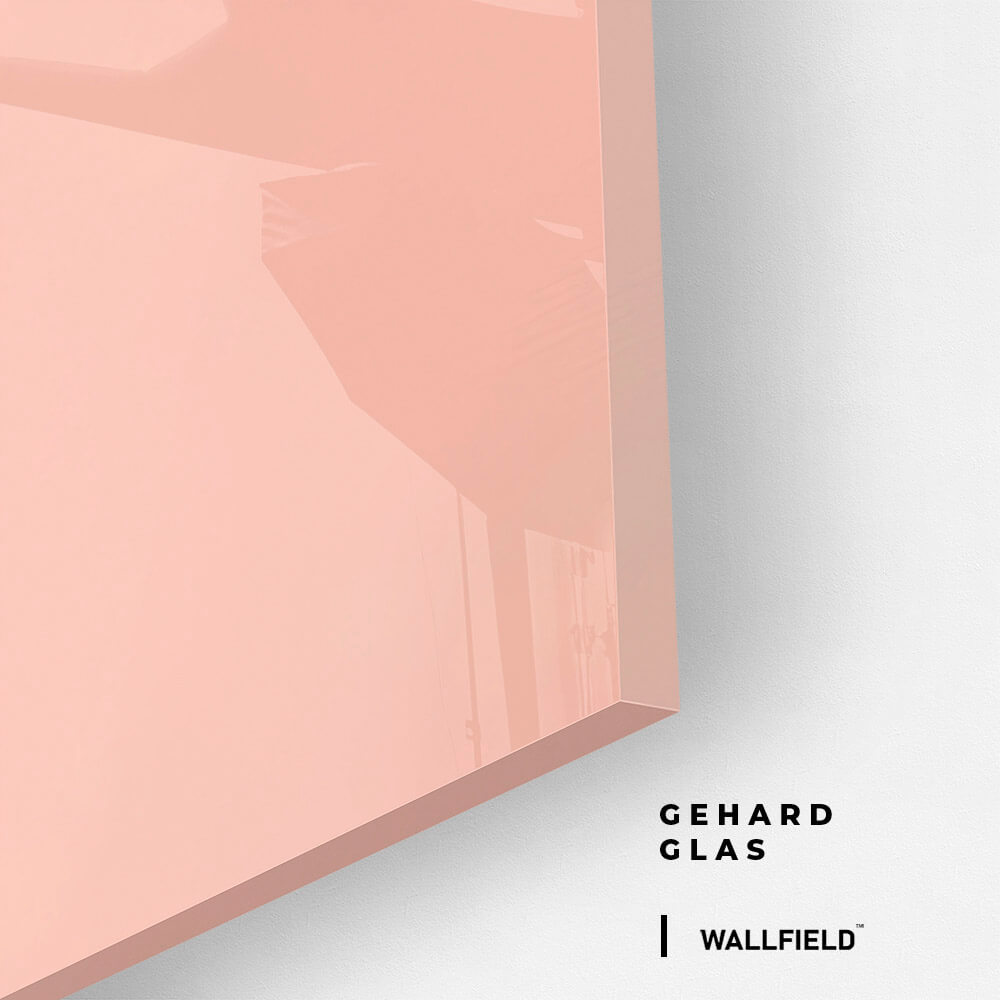 Charmed in Pink – Glass