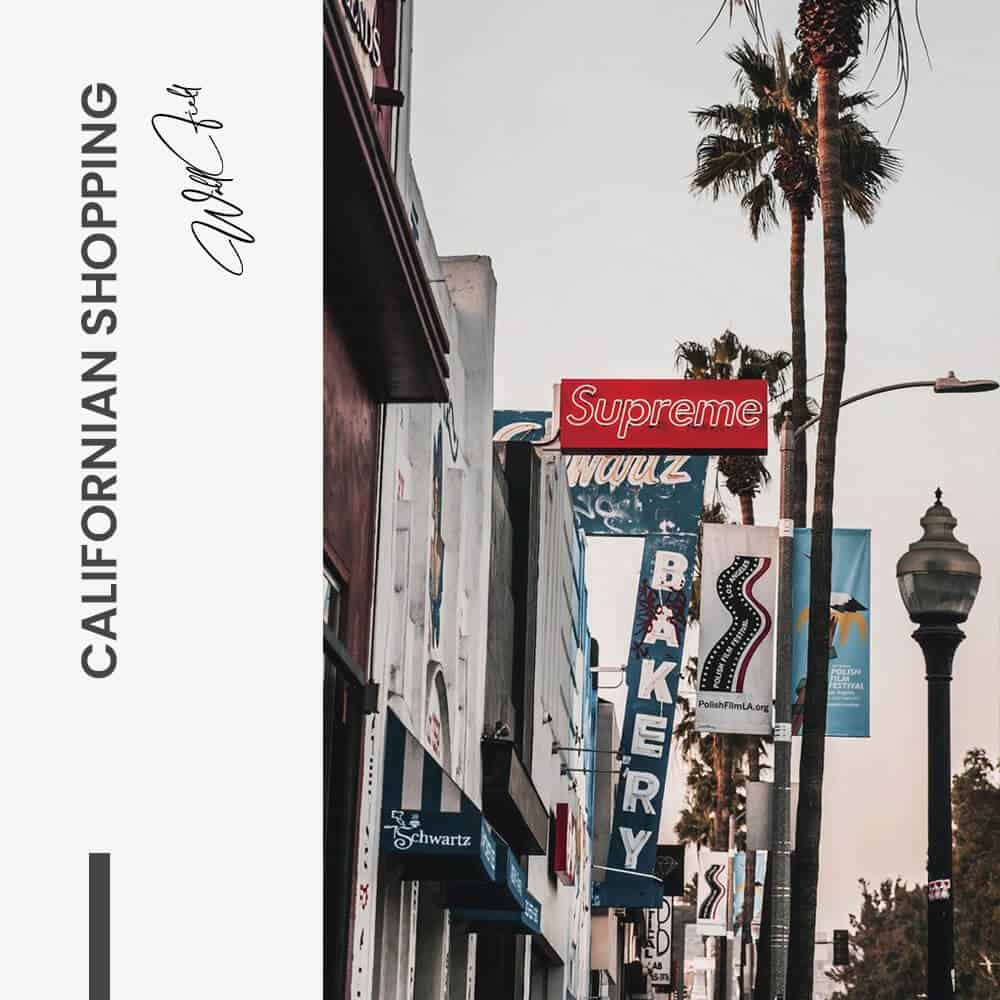 Californian Shopping - Vetro
