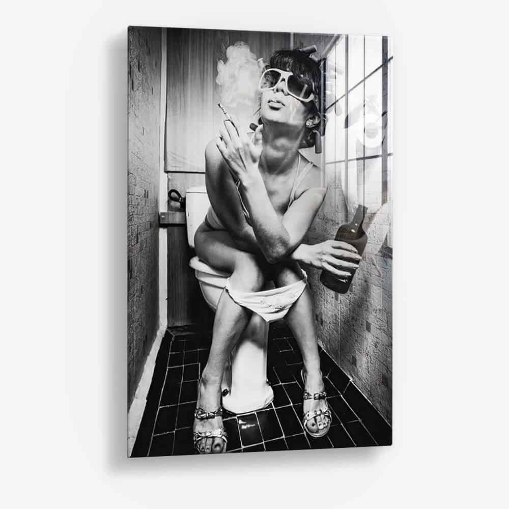 The Restroom – Vetro