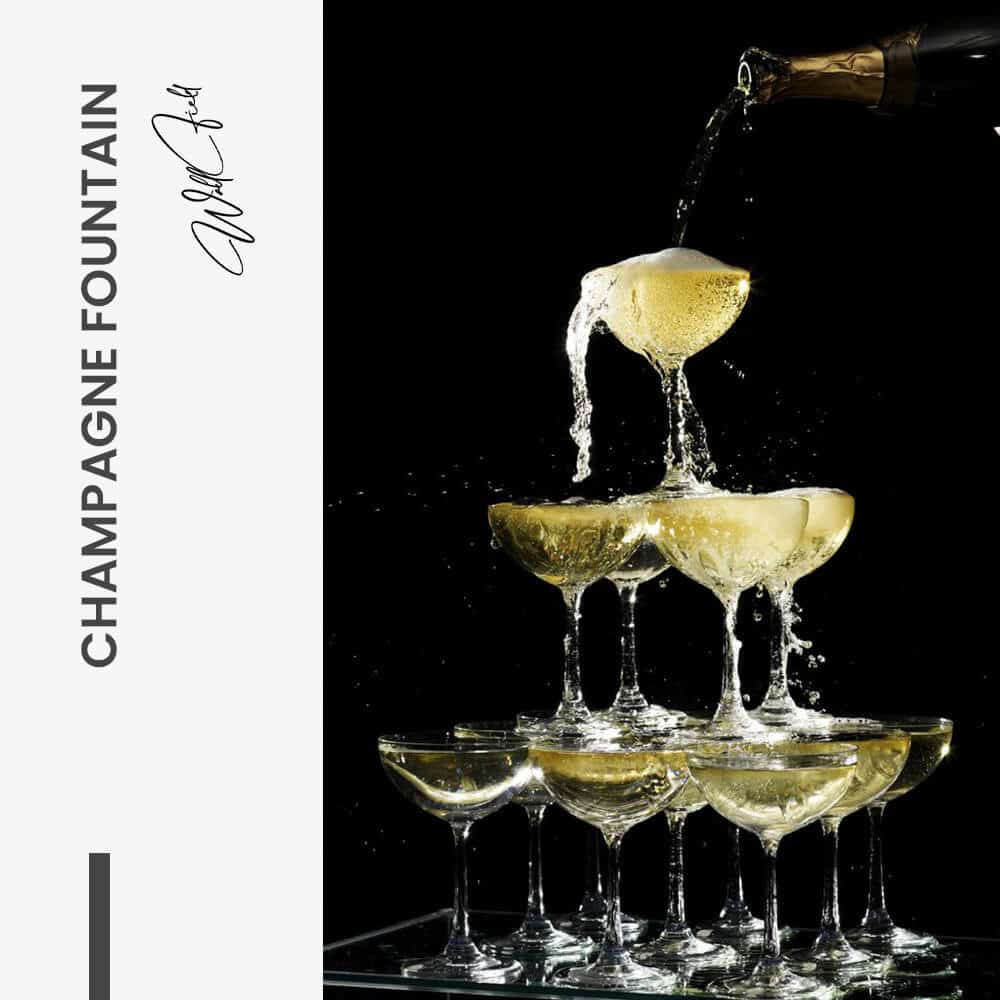 Bundel: "Champagne" (3x) - Vetro