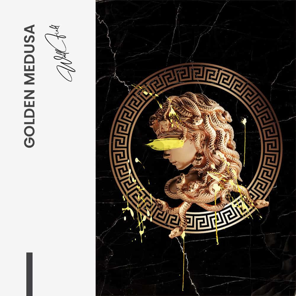 Golden Medusa – Vetro