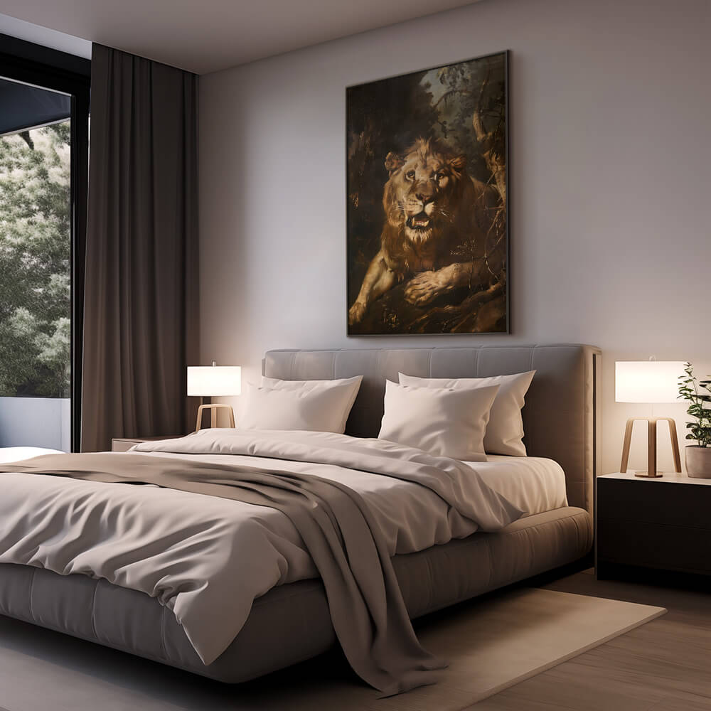 "Guardian of the Wild"