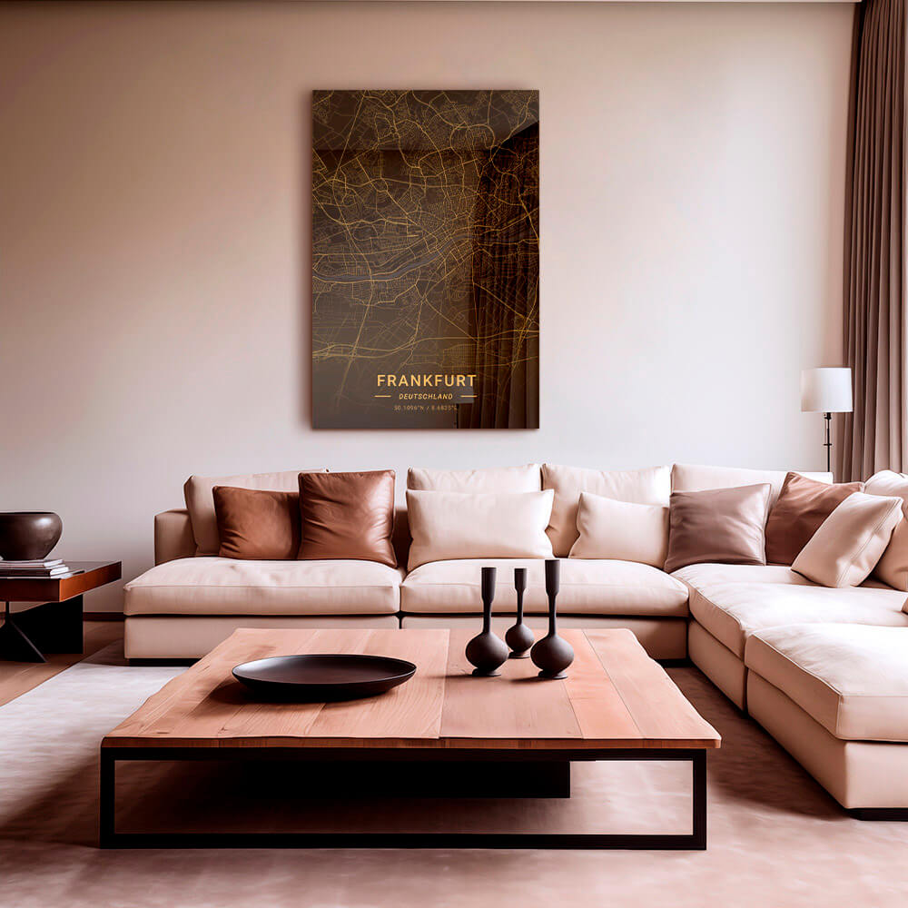 Frankfurt Gold – Vetro