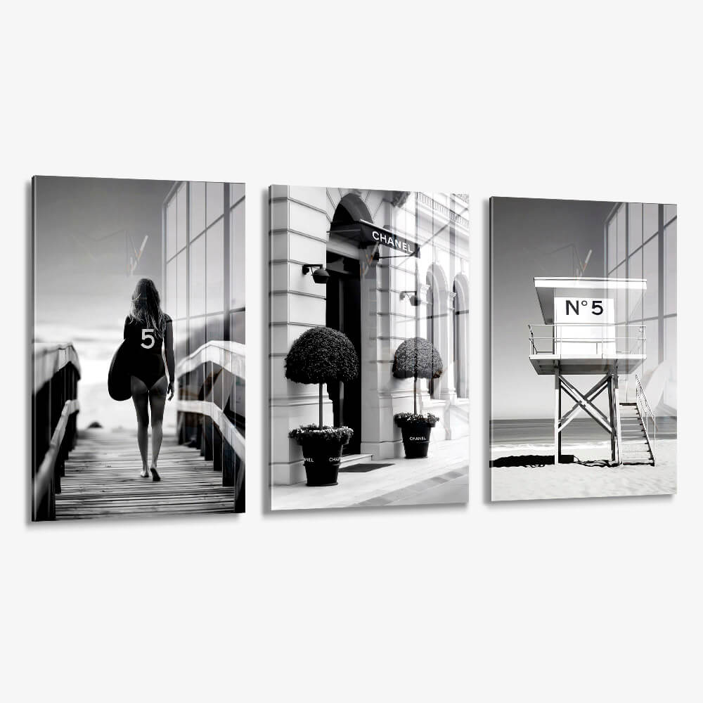 Bundle: "Nº5" (3x) - Vetro