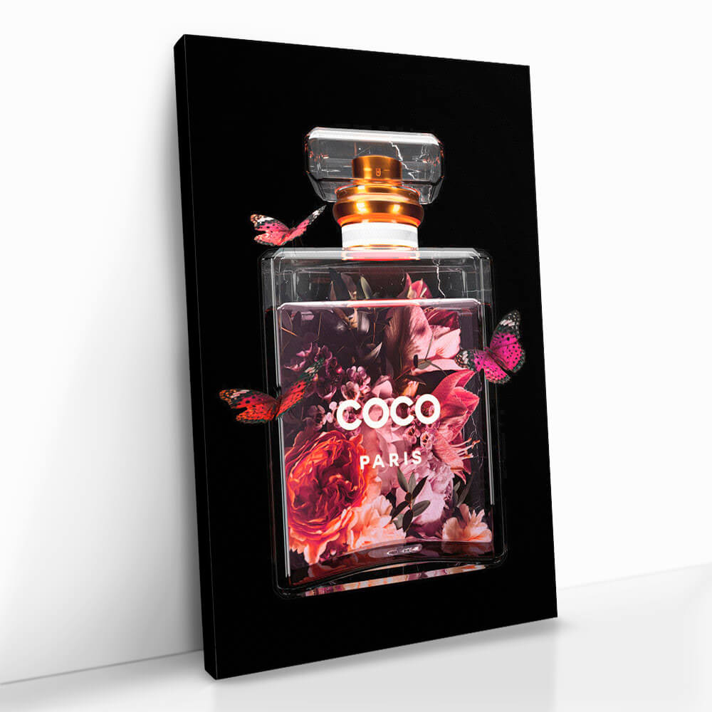 "Butterfly Perfume"