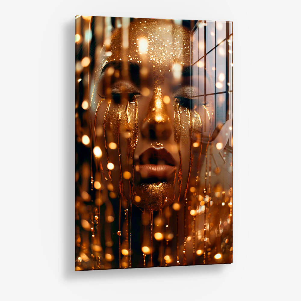 Gold and the Beauty – Vetro