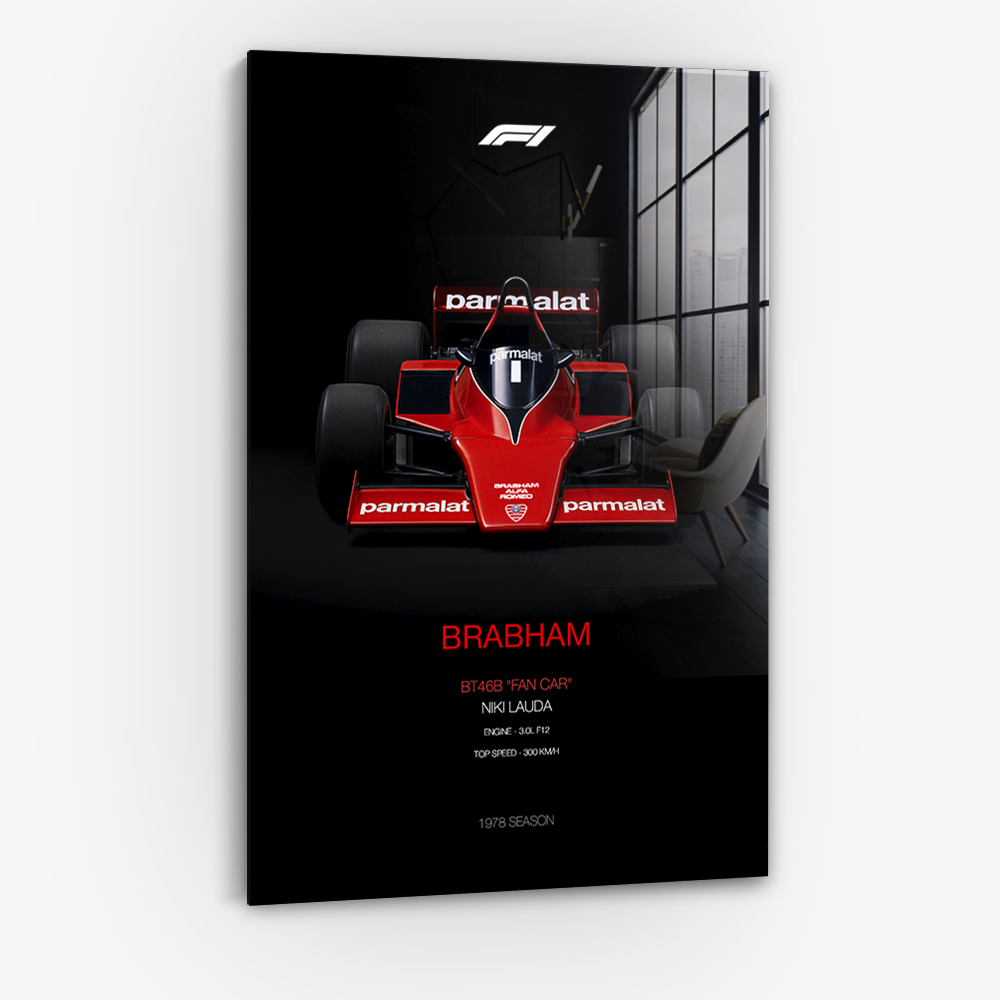 Niki Lauda II - Vetro