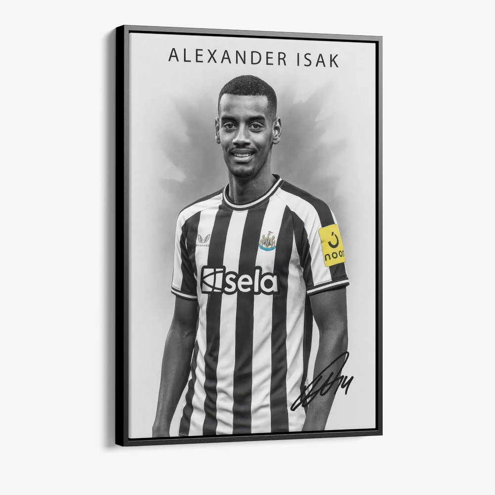 "Alexander Isak"