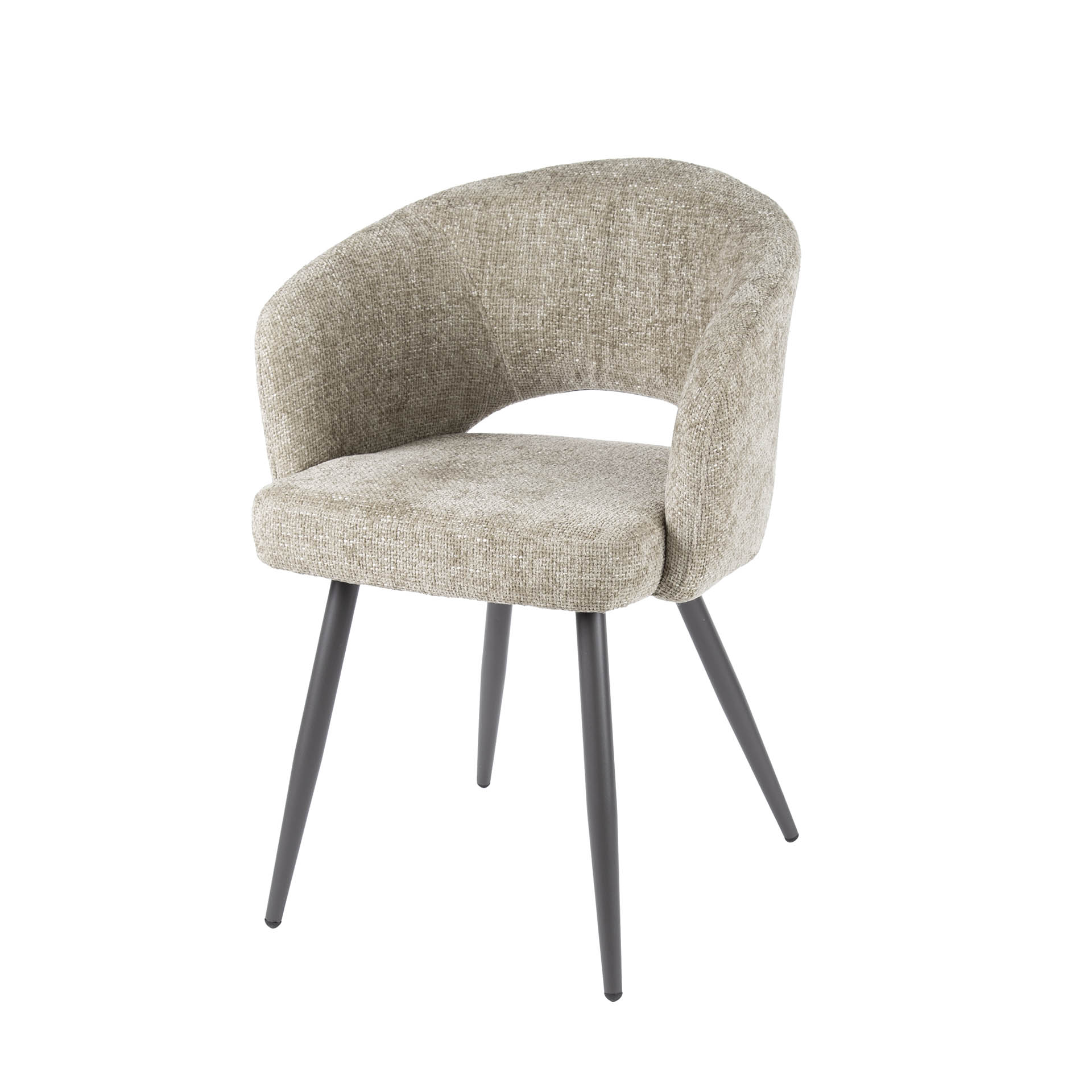 Armchair Salon - packed per 2 - Cargo sand