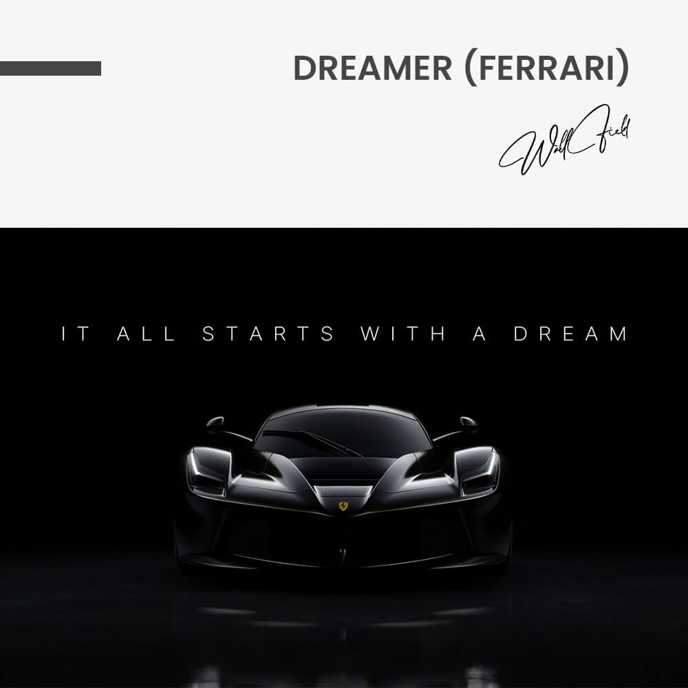 Dreamer (Ferrari) – Vetro