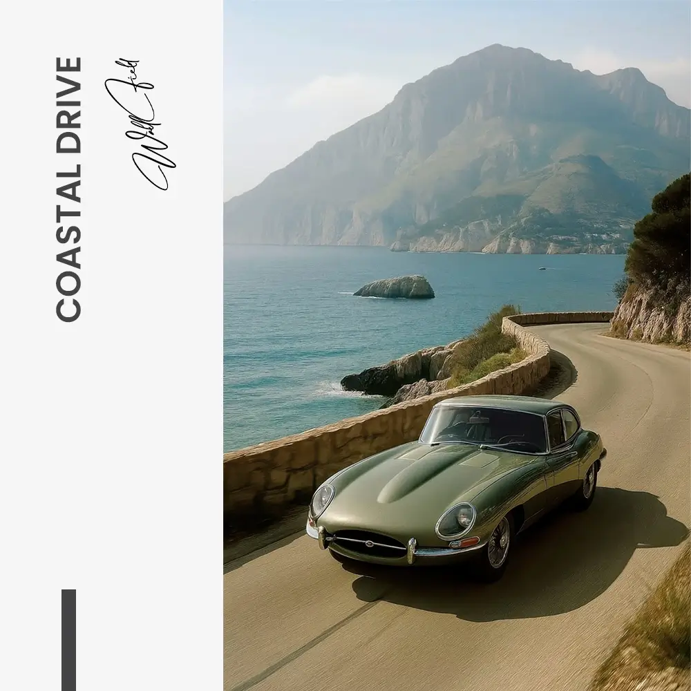 Coastal Drive – Glass