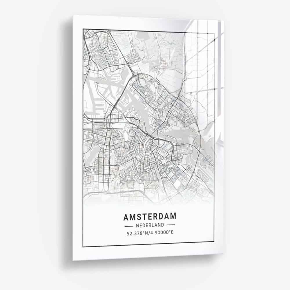 Amsterdam - Vetro