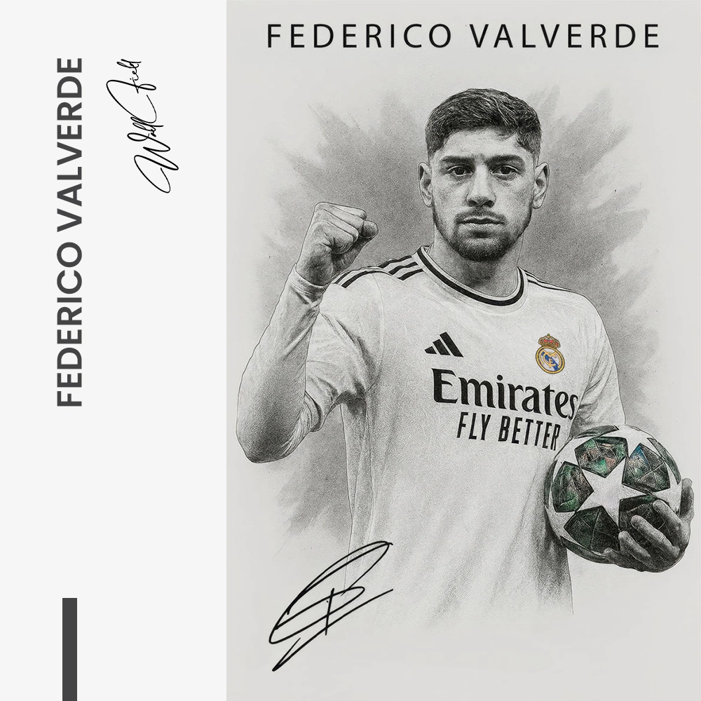 "Federico Valverde"