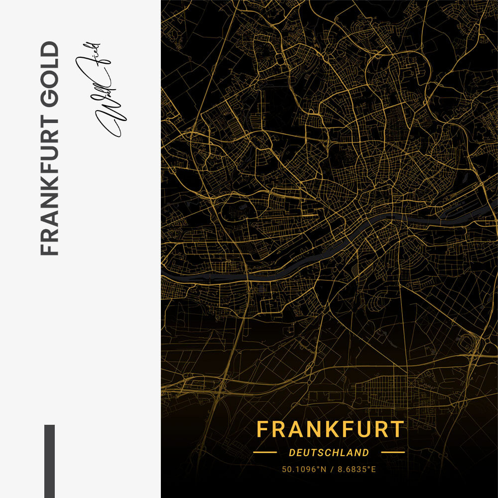 Frankfurt Gold – Vetro