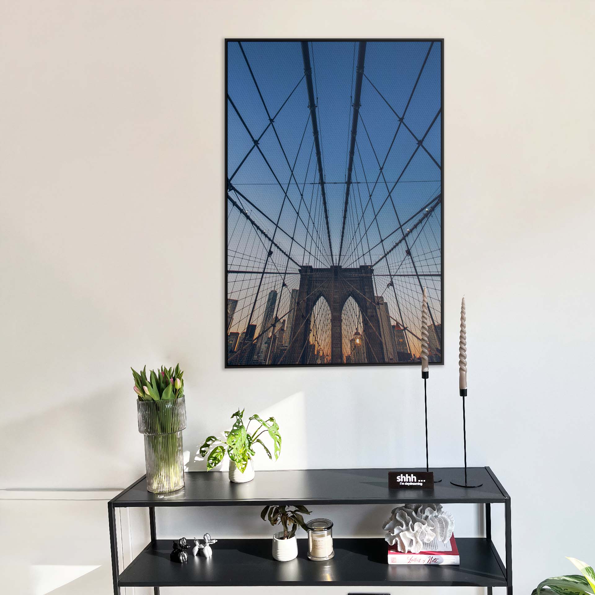"Bridge Towers"