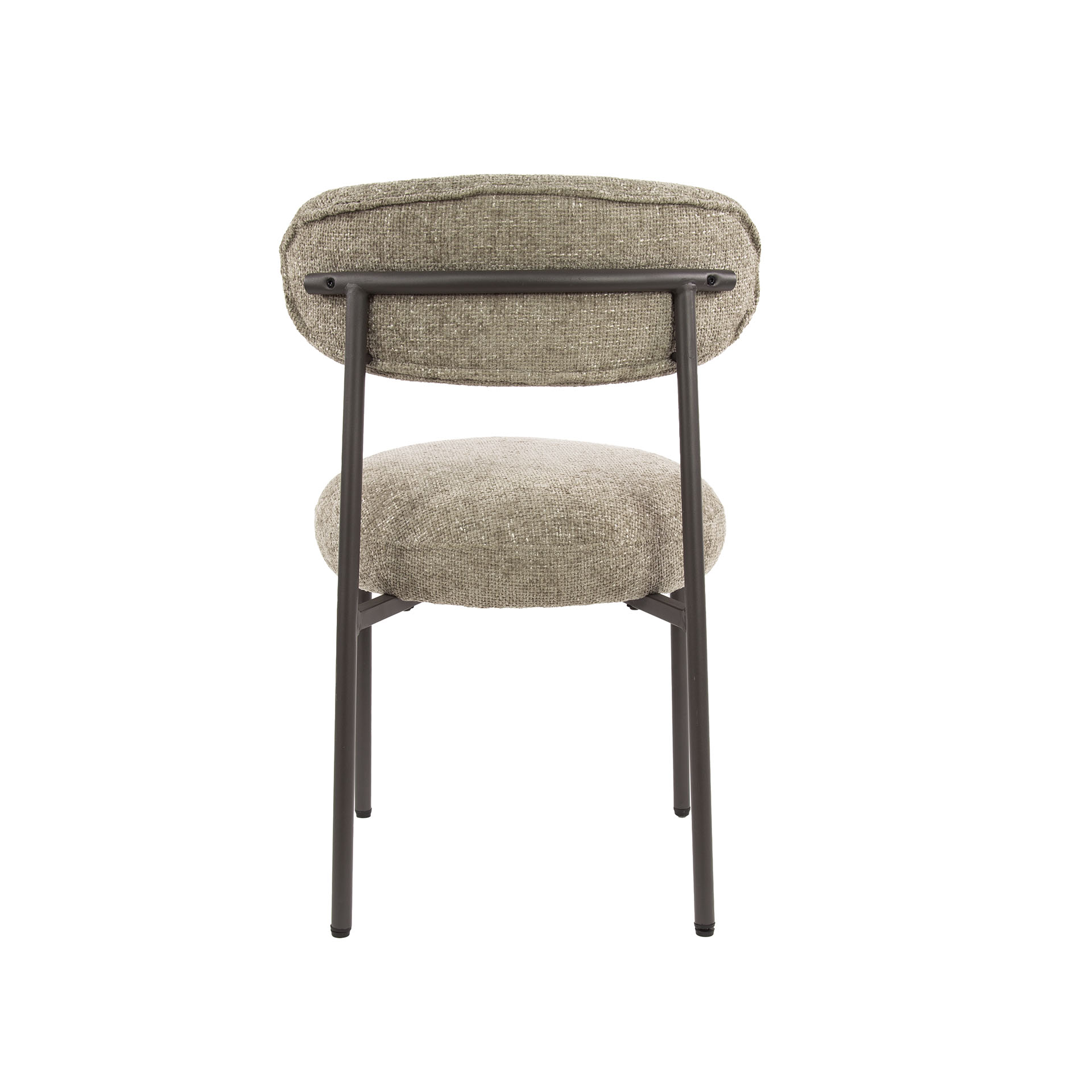 Chair Round - packed per 2 - Cargo sand