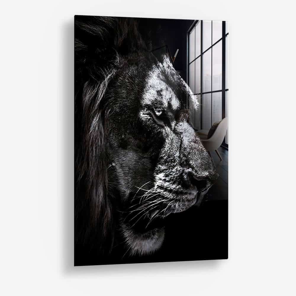 The King – Glass