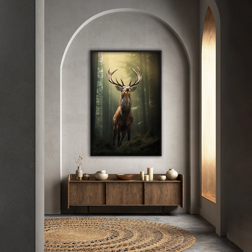 "Forest Deer"