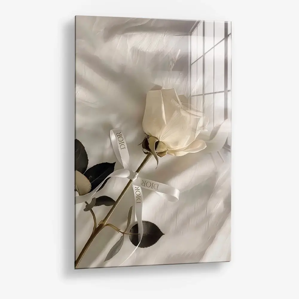 Dior Rose – Vetro