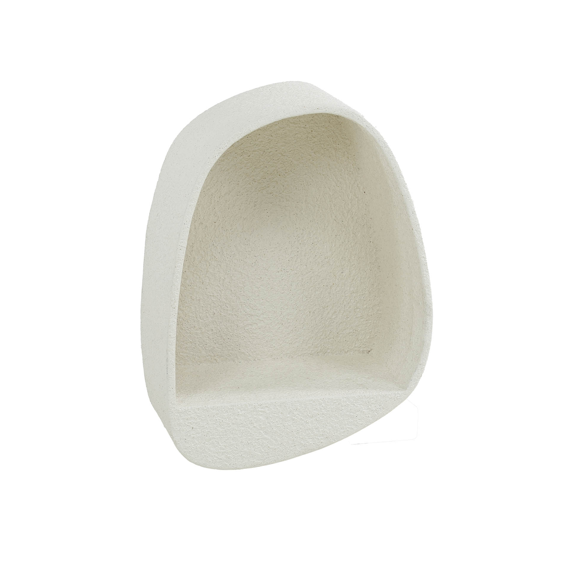 Mensola a muro in pietra goccia/marmo composito