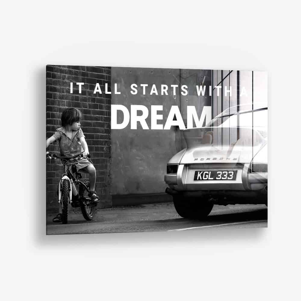 Dream (HZ) – Glass