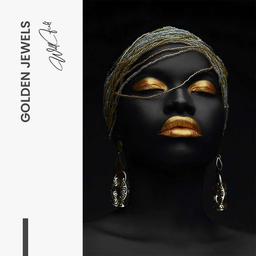 Golden Jewels – Vetro